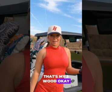 New video is up now ❤️ #golf