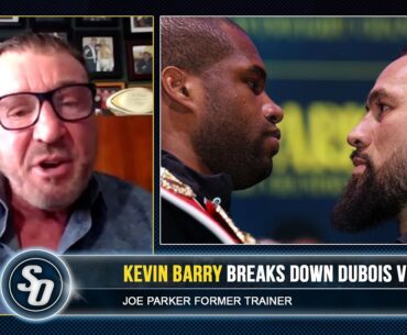 Joe Parker FORMER TRAINER sends MAJOR WARNING: 'Daniel Dubois IS A SCARY PUNCHER!'