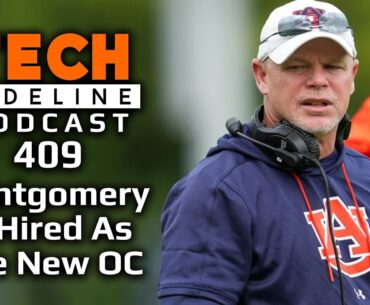 TSL Podcast 409: Philip Montgomery Is The New Virginia Tech Offensive Coordinator