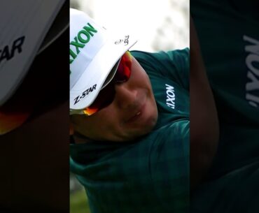 Hideki Matsuyama makes his TGL debut tonight.