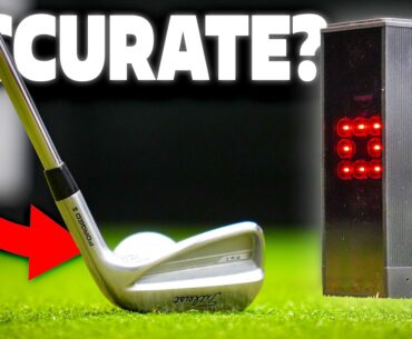 Club Data on the Square Golf Launch Monitor - Is it Really Accurate?