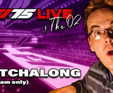 🔴 F1 75 LIVE from The Ladder 🔴 2025 F1 Car Launches [WATCHALONG, NO FOOTAGE]