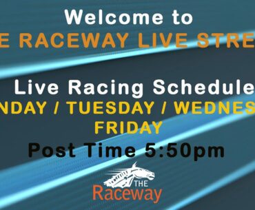 Tuesday February 18, 2025 - Full Race Day Program