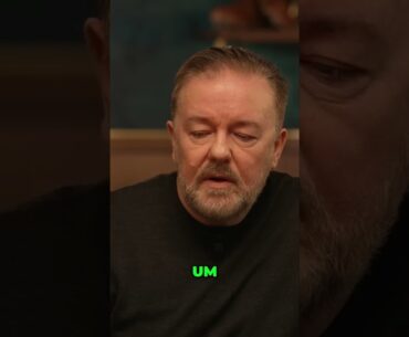 Ricky Gervais on Will Smith vs. Chris Rock: A Bullying Moment? with Roy Keane and Gary Neville