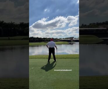Back Off Challenge with the Trumps (ROUND 2)
