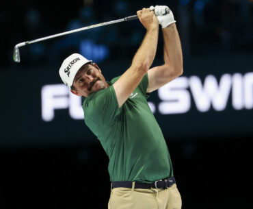 Keegan Bradley TGL