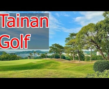 Top Golf Courses in Tainan, Taiwan
