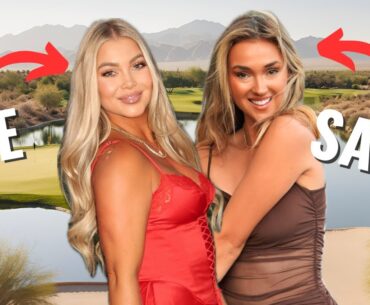 The Match | Hailey vs Sara Winter