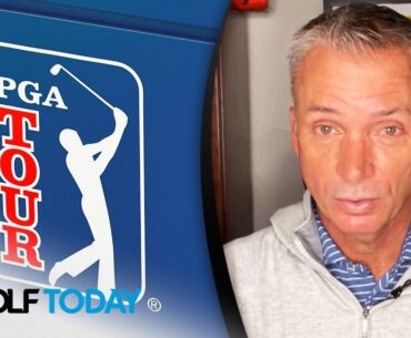 Optimism builds for PGA Tour-LIV Golf negotiations | Golf Today | Golf Channel