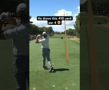 Imagine having this much fire power… #golf