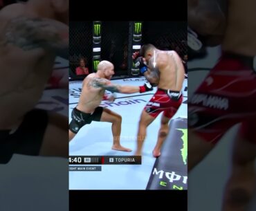 Ilia Topuria Had Flawless Defense Against Josh Emmett | Masterclass #ufc308  #iliatopuria