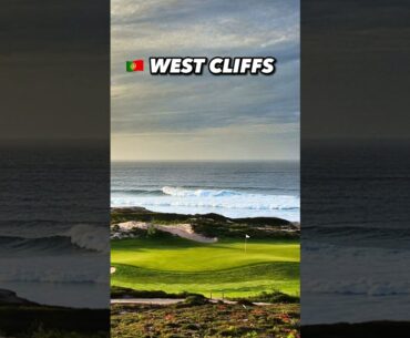 Is This The BEST Golf Course In Portugal?