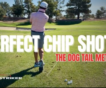 How to Hit Clean, Crisp Shots Around the Green | Martin Chuck | Tour Striker Golf Academy
