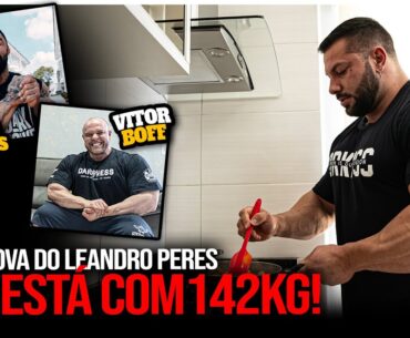 BRUNO E BOFF INVADIRAM A NOVA CASA DO PERES!!!