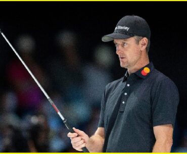 🔴Justin Rose calls for a ‘rule change’ in TGL-“If you hole it in the overtime, it's a walk-off”🏌️‍♂️