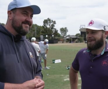 LIV Golf Adelaide 2025: Tyrrell Hatton