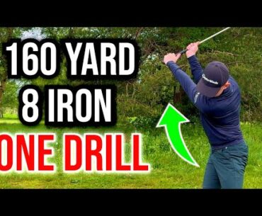 This Drill Will Make You An UNBEATABLE Iron Player (MUST WATCH)