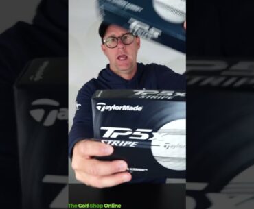 New Taylormade TP5 Stripe Golf Balls: Best Golf Of 2024?