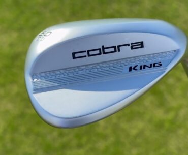 Spin Generator: Cobra releases the King and King X wedges