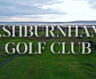 ASHBURNHAM GOLF CLUB