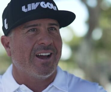 LIV Golf Adelaide 2025: Pat Perez