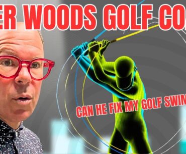Tiger Woods' Ex Golf Coach has 227 Days To Save My Golf Swing