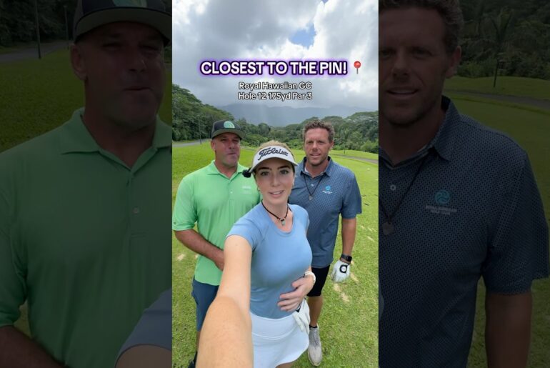 Closest to the Pin 📍 Closest to the Pin 📍