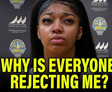 Angel Reese PANICS As Top Free Agents REJECT Her And Chicago Sky! Caitlin Clark Wins Again!