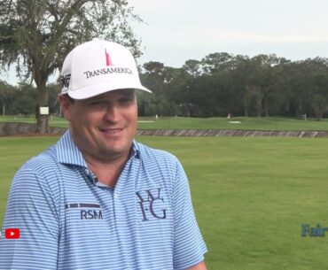 Zach Johnson Opens Up On Team USA Ryder Cup Loss in 2023