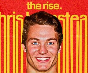 The RISE Of Chris Bumstead (Documentary)