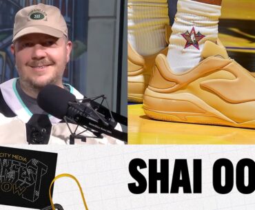 Converse SHAI 001, Ja 2 Black Label In Hand, All-Star Weekend Recap | Sneakfest Show