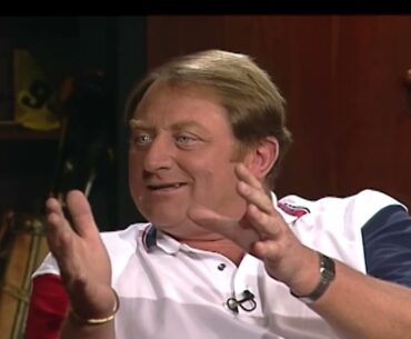 Golf Talk Live - Brian Barnes - 02-17-1997 (Part 1)