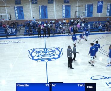 Women's Basketball vs. Pikeville