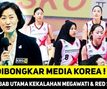 PARK MI HEE TAK MENYANGKA😱MEGAWATI & RED SPARK KALAH MUDAH ATAS AI PEPPER, DISENGAJA KOO HEE JIN❓