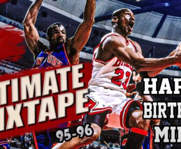 1995-1996 Michael Jordan Mixtape - Happy Birthday to MJ