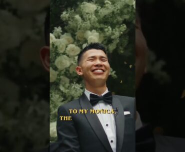 Groom Falls Apart When He Sees His Bride / Twin Oaks Garden San Marcos Wedding
