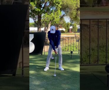 Charles Howell lll Epic Tee Shot on Par 3
