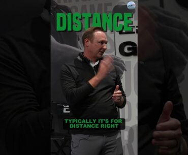 DS-ADAPT Future Fit 33 Fairways and Hybrids