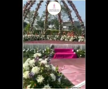 Imperial Golf Resort & Wedding Lawns | Destination Wedding | Wedding | Resort Wedding