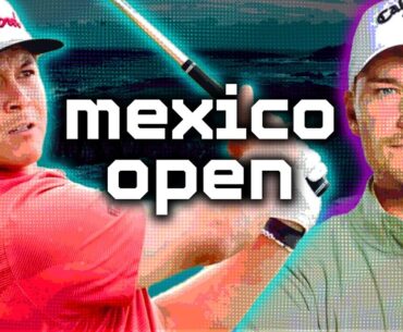 Lud SG Dog, Joaco generational stripes and Finau isn't winning Mexico so who is?