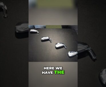 Underrated? Overperforming? Don't sleep on these Callaway Elyte irons!