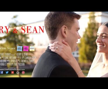 Kerry and Sean Wedding Highlight at Hamilton Farms Golf Club, NJ