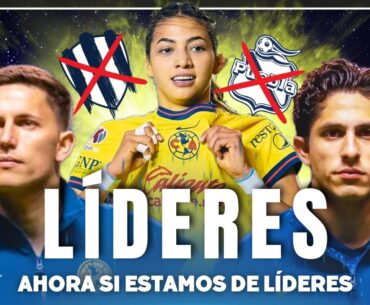 AMÉRICA es Mas LÍDER que NUNCA, FAMOSOS que le van al AME | Cap. 4 Visión Azulcrema