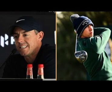🔥McIlroy fears Tom McKibbin signing up to LIV ‘will not be worth the sacrifice’