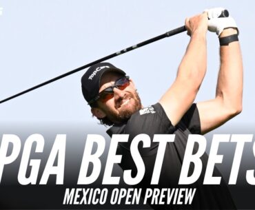 PGA Tour Picks: Mexico Open Preview, Best Bets, & More