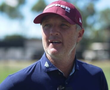 LIV Golf Adelaide 2025: Matt Jones
