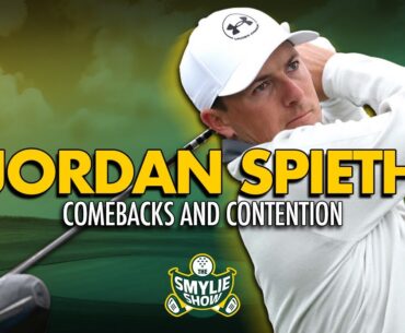 Jordan Spieth Interview: Comeback from Wrist Surgery + Returning To Swing DNA