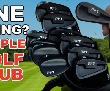 I Switched to Avoda Golf Irons...Here's Why (and You Should Too!)