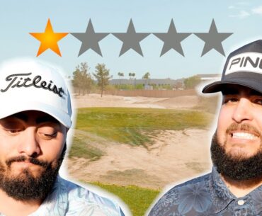 Is This Golf Course Really That Bad? - 70 Challenge Episode 4 at Kokopelli