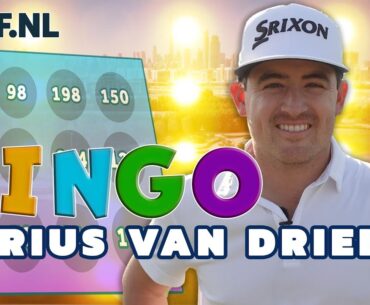 GOLF.NL Bingo: Darius van Driel